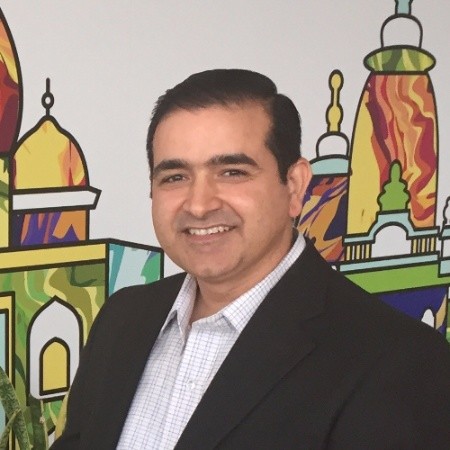 Dr J P Joshi