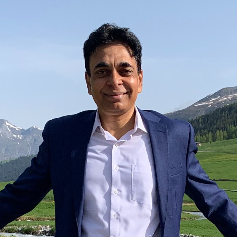 Mr Purushottam Kaushik